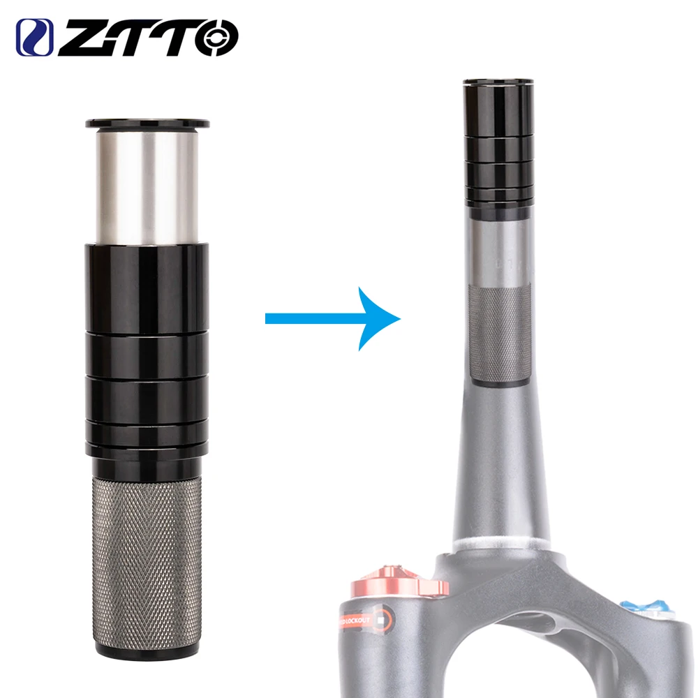 Edelweiss Stem Cell - ZTTO vtt vélo de route fourche