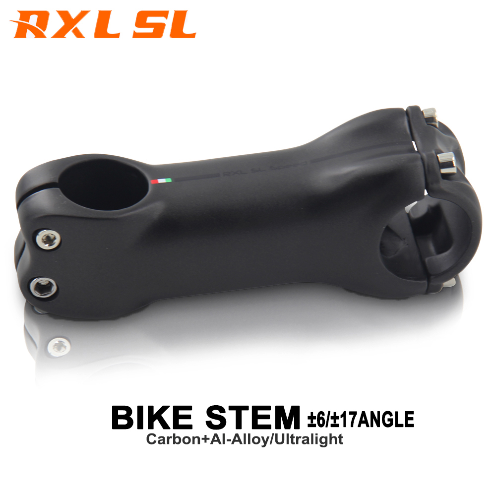 Edelweiss Stem Cell - RXL SL tige de guidon de