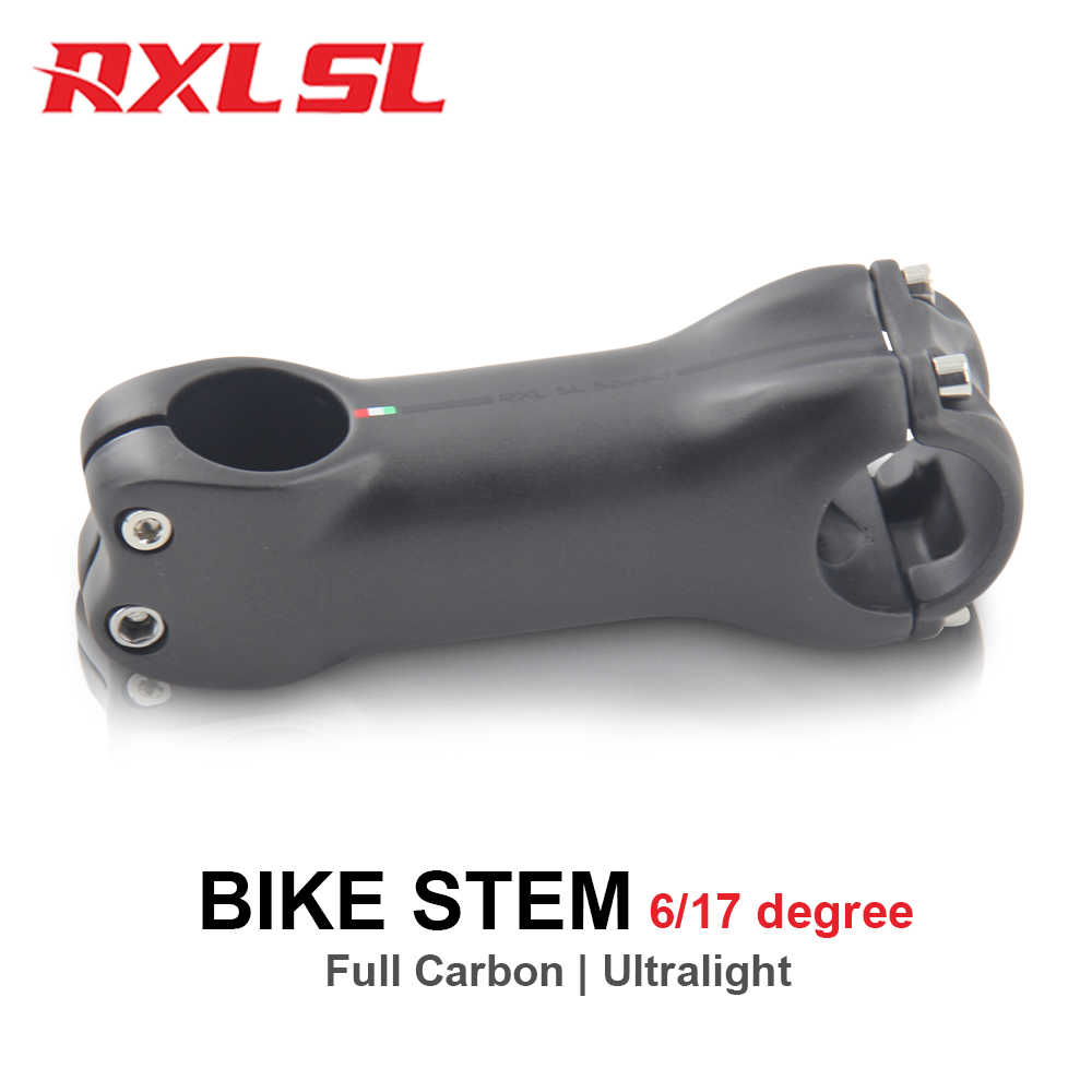 Edelweiss Stem Cell - RXL SL carbone vtt vélo guidon