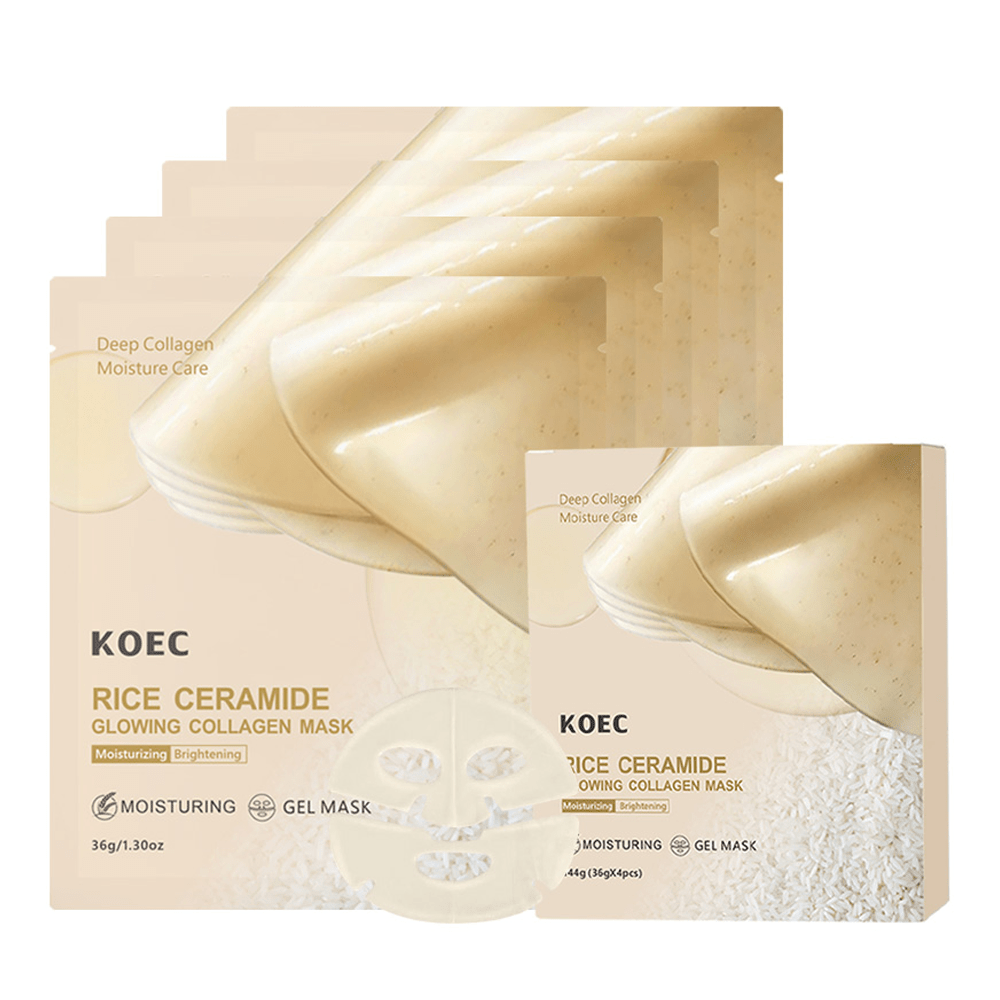 Masque de nuit au collagène Ri - Luxury Skincare Mask avis et prix