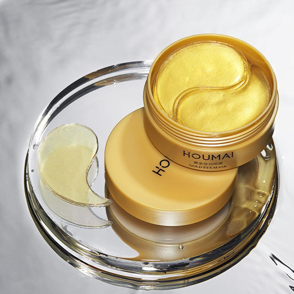 Masque pour les yeux en or 24K - Luxury Skincare Mask avis et prix