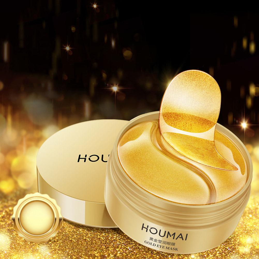 Masque pour les yeux en or 24K - Luxury Skincare Mask avis et prix
