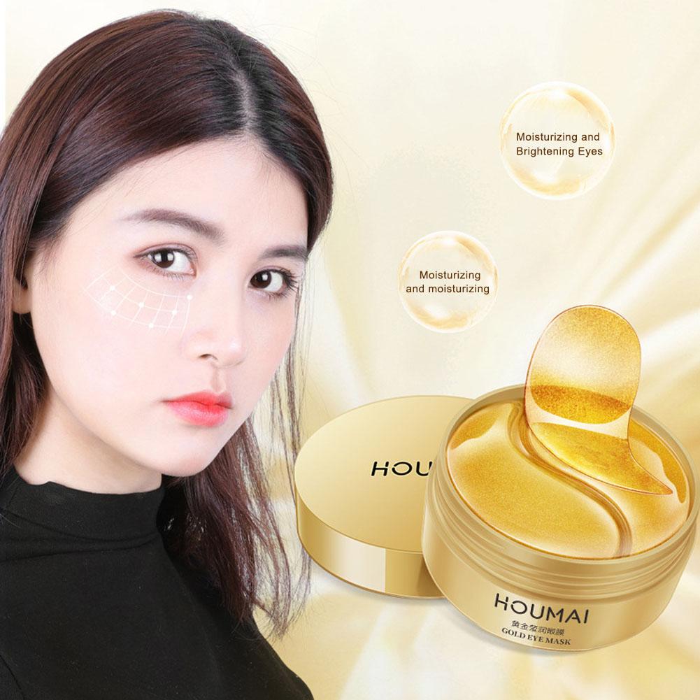 Masque pour les yeux en or 24K - Luxury Skincare Mask avis et prix