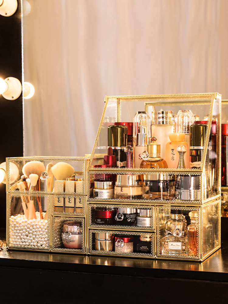 Boîte de rangement cosmétique  - Luxury Skincare Mask avis et prix
