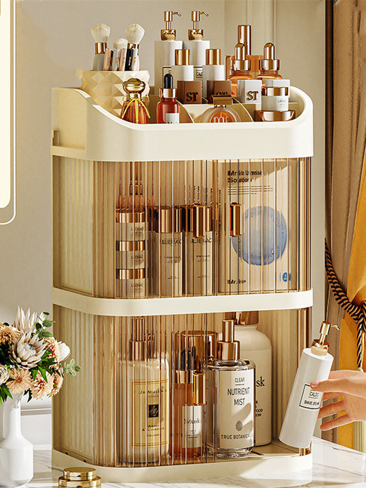Boîte de Rangement de Cosmétiq - Luxury Skincare Mask avis et prix