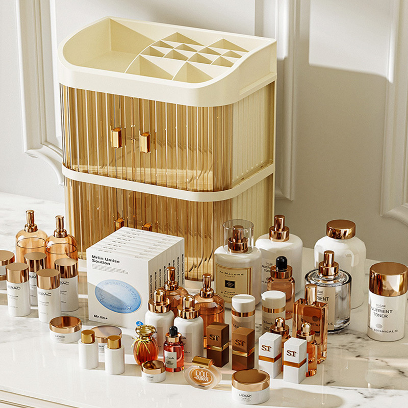 Boîte de Rangement de Cosmétiq - Luxury Skincare Mask avis et prix