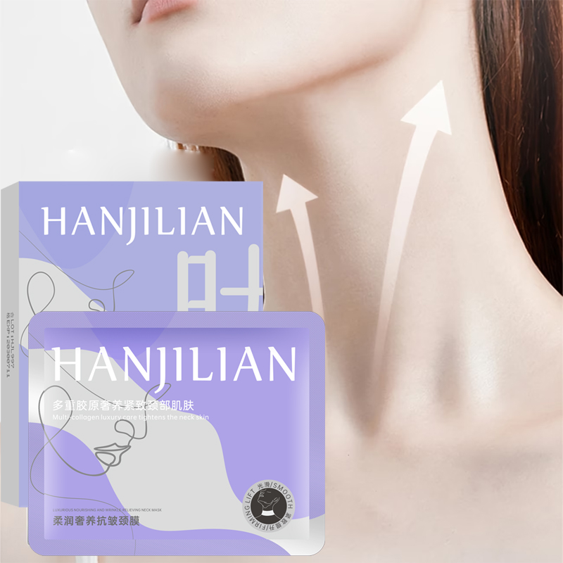 Masque pour le cou doux et lux - Luxury Skincare Mask avis et prix