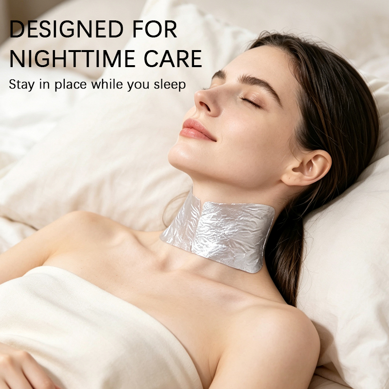 Masque pour le cou doux et lux - Luxury Skincare Mask avis et prix