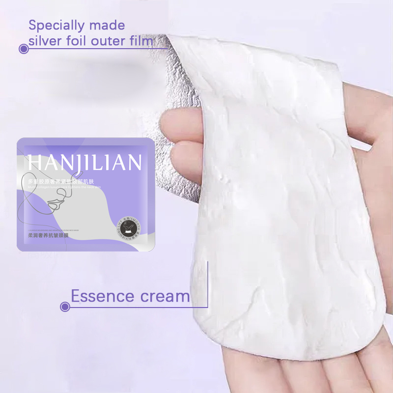Masque pour le cou doux et lux - Luxury Skincare Mask avis et prix