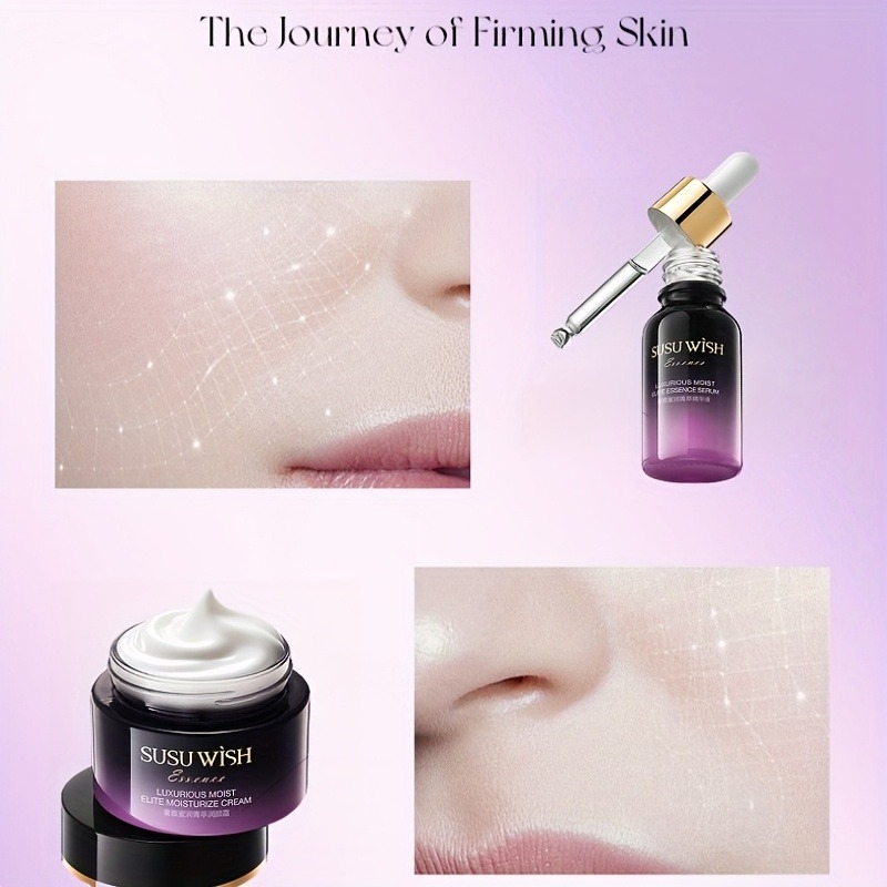Ensemble d'essences hydratante - Luxury Skincare Mask avis et prix