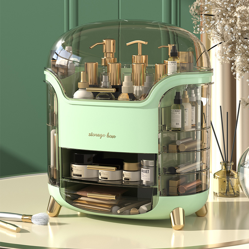 Boîte de rangement de cosmétiq - Luxury Skincare Mask avis et prix