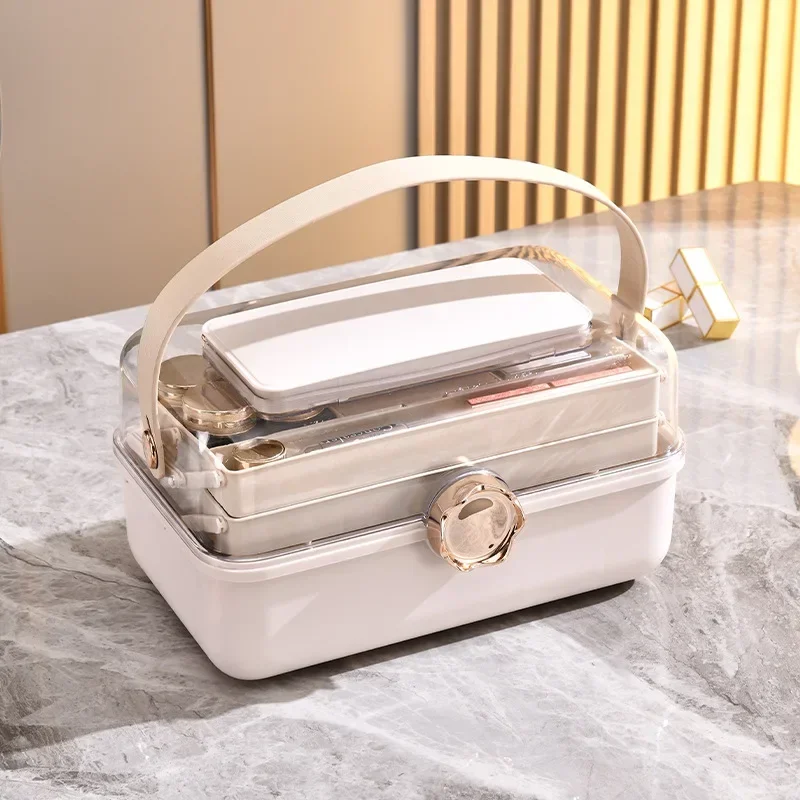 Boîte de rangement de cosmétiq - Luxury Skincare Mask avis et prix