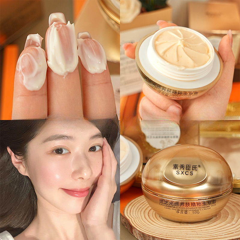 Crème Visage Luxe Reishi et Co - Luxury Skincare Lines avis et prix