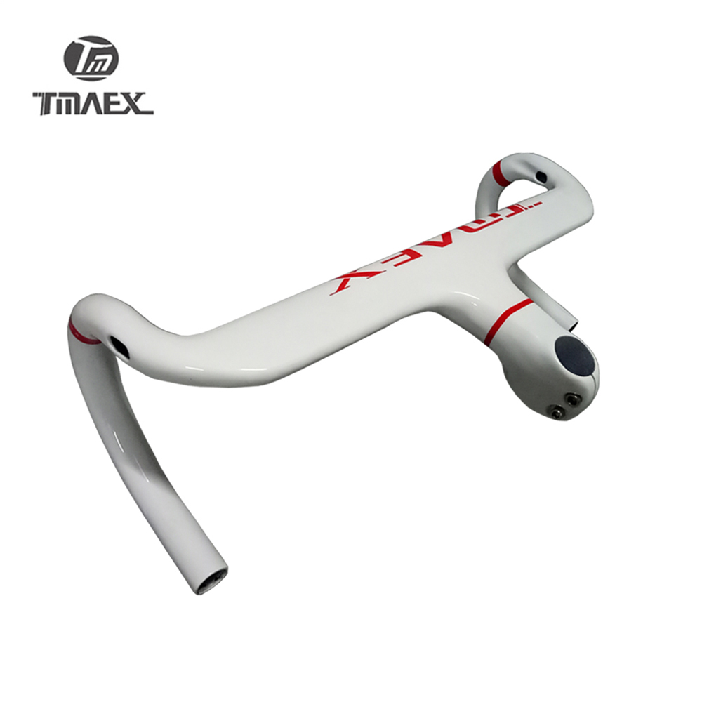 Guidon blanc de vélo de route  - Edelweiss Stem Cell avis et prix