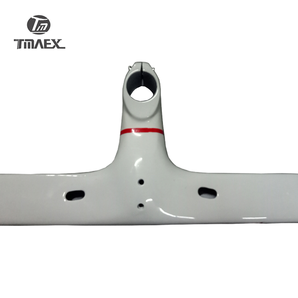 Guidon blanc de vélo de route  - Edelweiss Stem Cell avis et prix