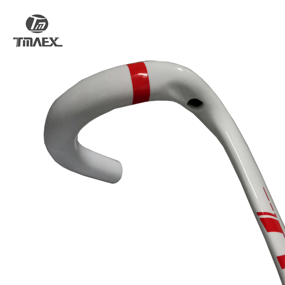 Guidon blanc de vélo de route  - Edelweiss Stem Cell avis et prix