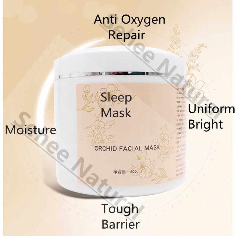 Réapprovisionnement en humidit - Luxury Skincare Mask avis et prix