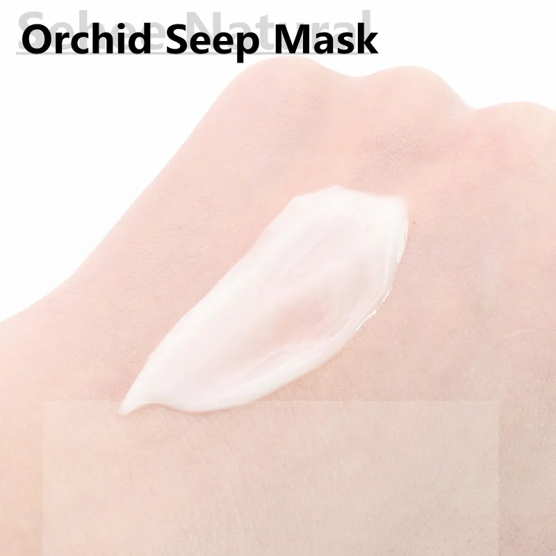 Réapprovisionnement en humidit - Luxury Skincare Mask avis et prix
