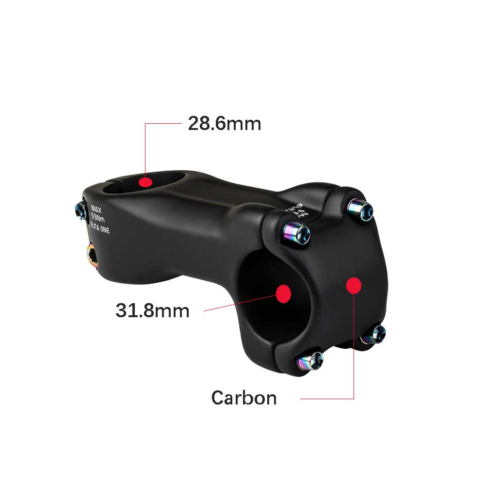 Eliteone tige de vélo carbone  - Edelweiss Stem Cell avis et prix