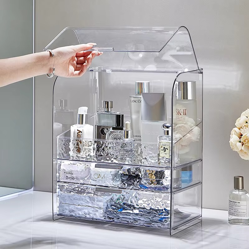 Boîte de rangement de maquilla - Luxury Skincare Mask avis et prix