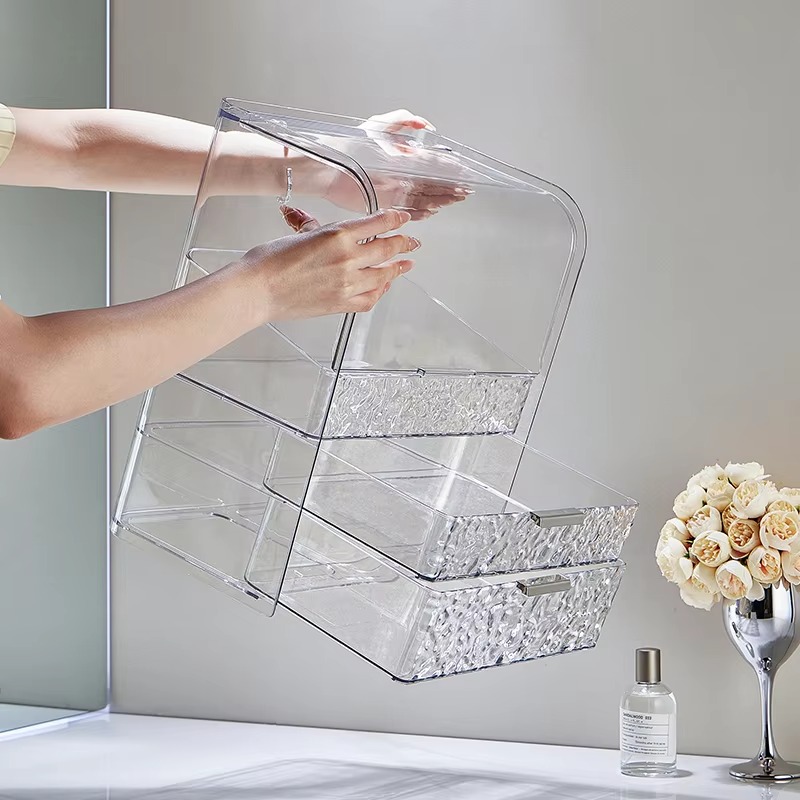 Boîte de rangement de maquilla - Luxury Skincare Mask avis et prix
