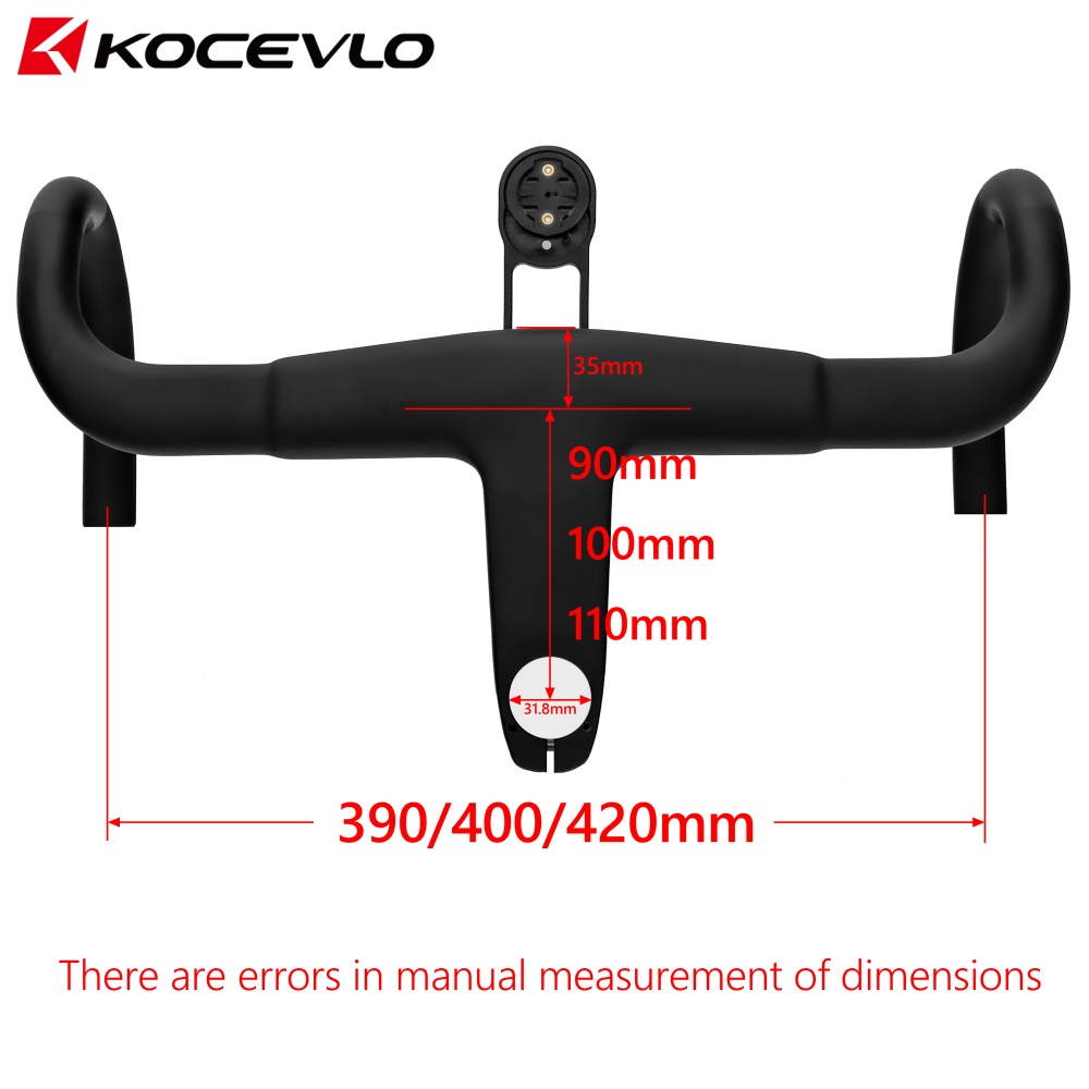 KOCEVLO H11 guidon de route en - Edelweiss Stem Cell avis et prix