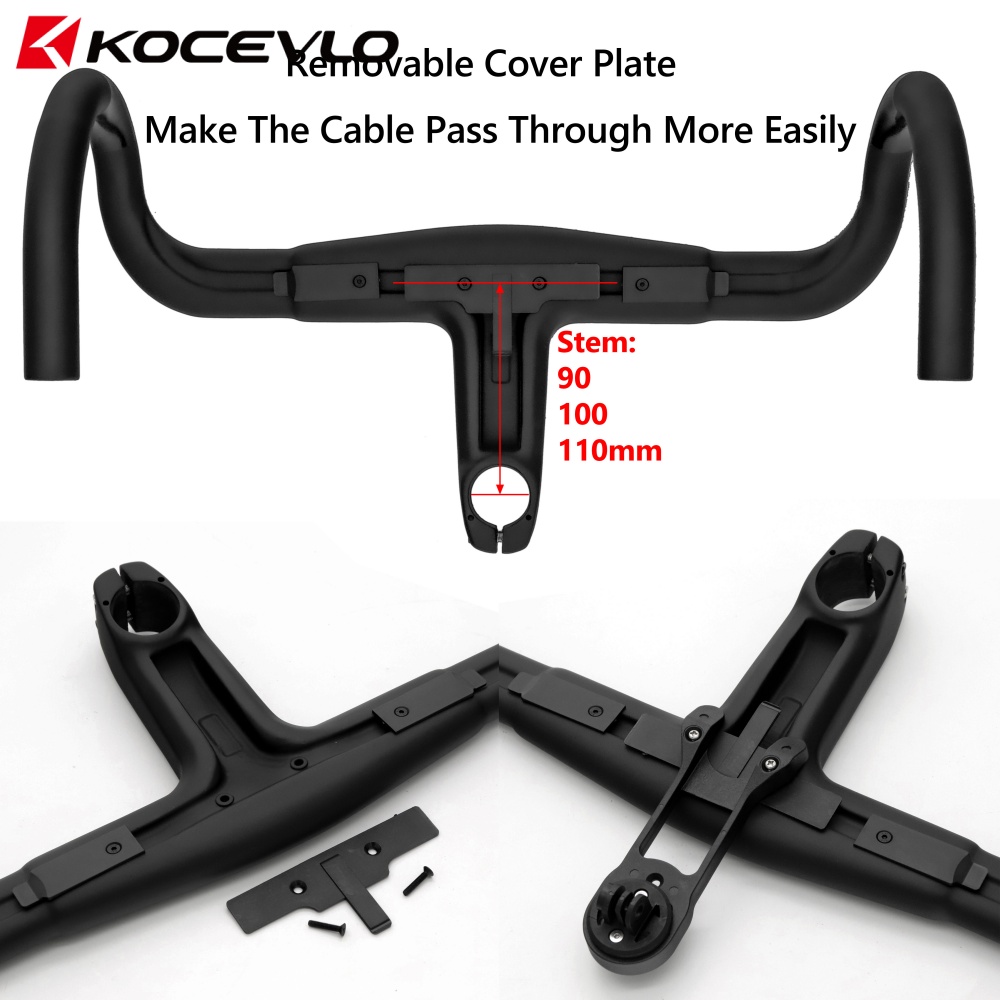 KOCEVLO H11 guidon de route en - Edelweiss Stem Cell avis et prix