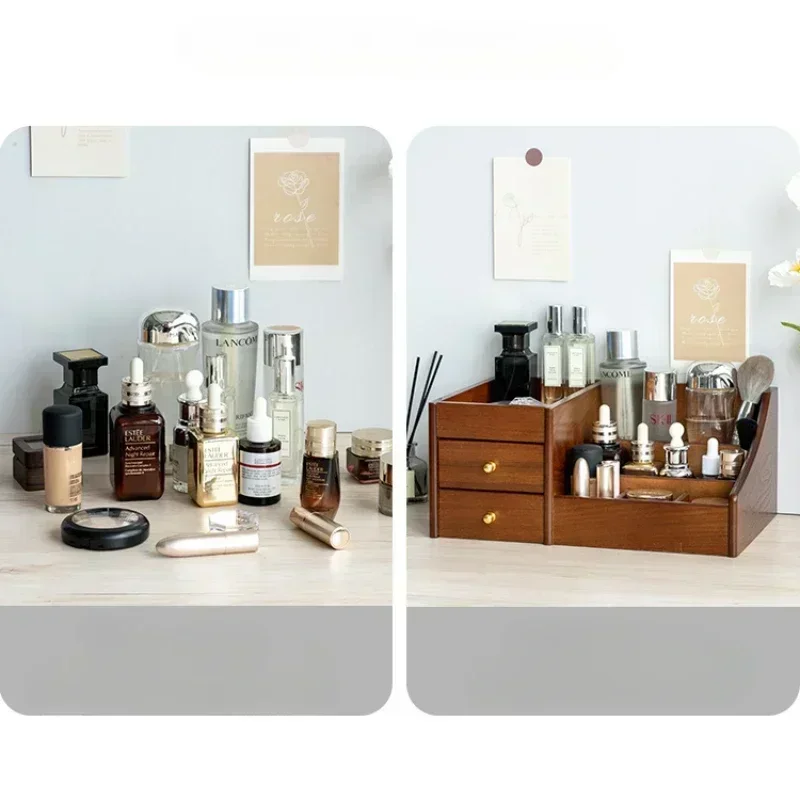 Organisateur de maquillage en  - Luxury Skincare Mask avis et prix