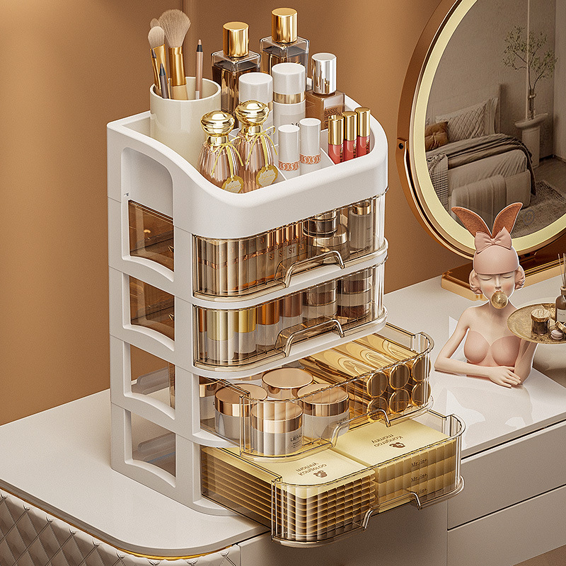 Boîte de rangement de cosmétiq - Luxury Skincare Mask avis et prix