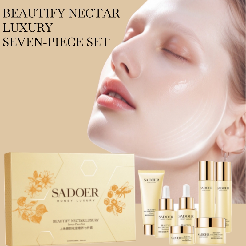 Ensemble de soins de la peau l - Luxury Skincare Ingredients avis et prix