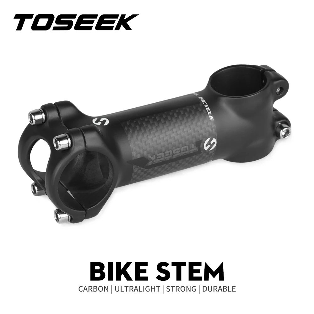 Tige de guidon de vélo TOSEEK, - Edelweiss Stem Cell avis et prix